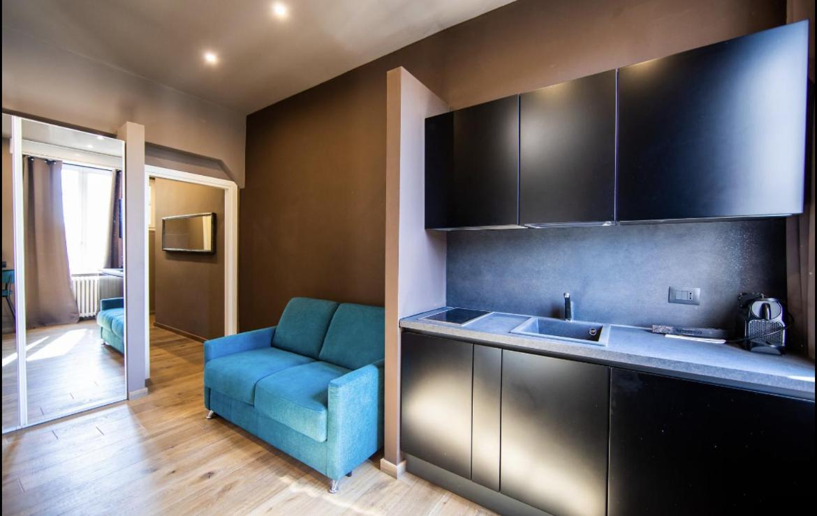 Amazing New With Beautiful View From Moscova Group Leilighet