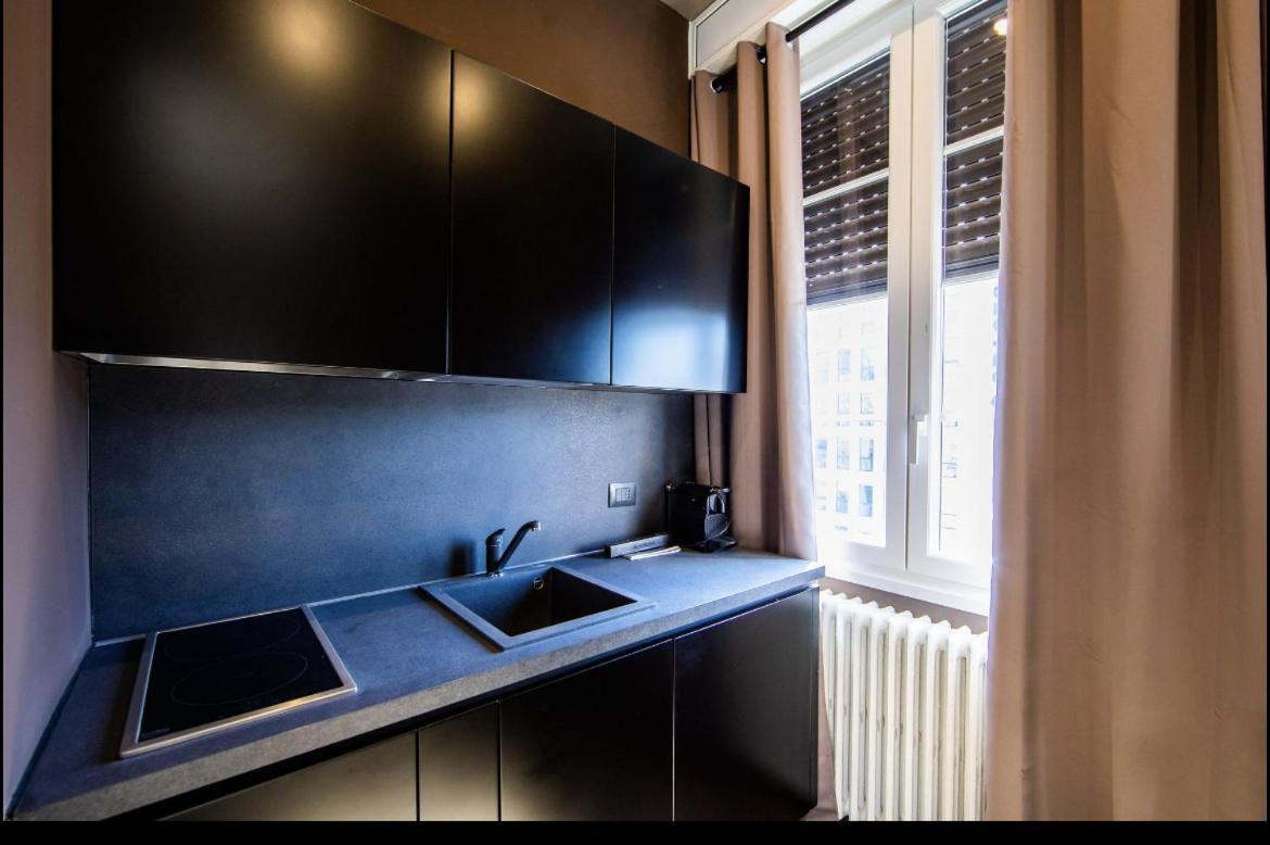 Amazing New With Beautiful View From Moscova Group * Milano