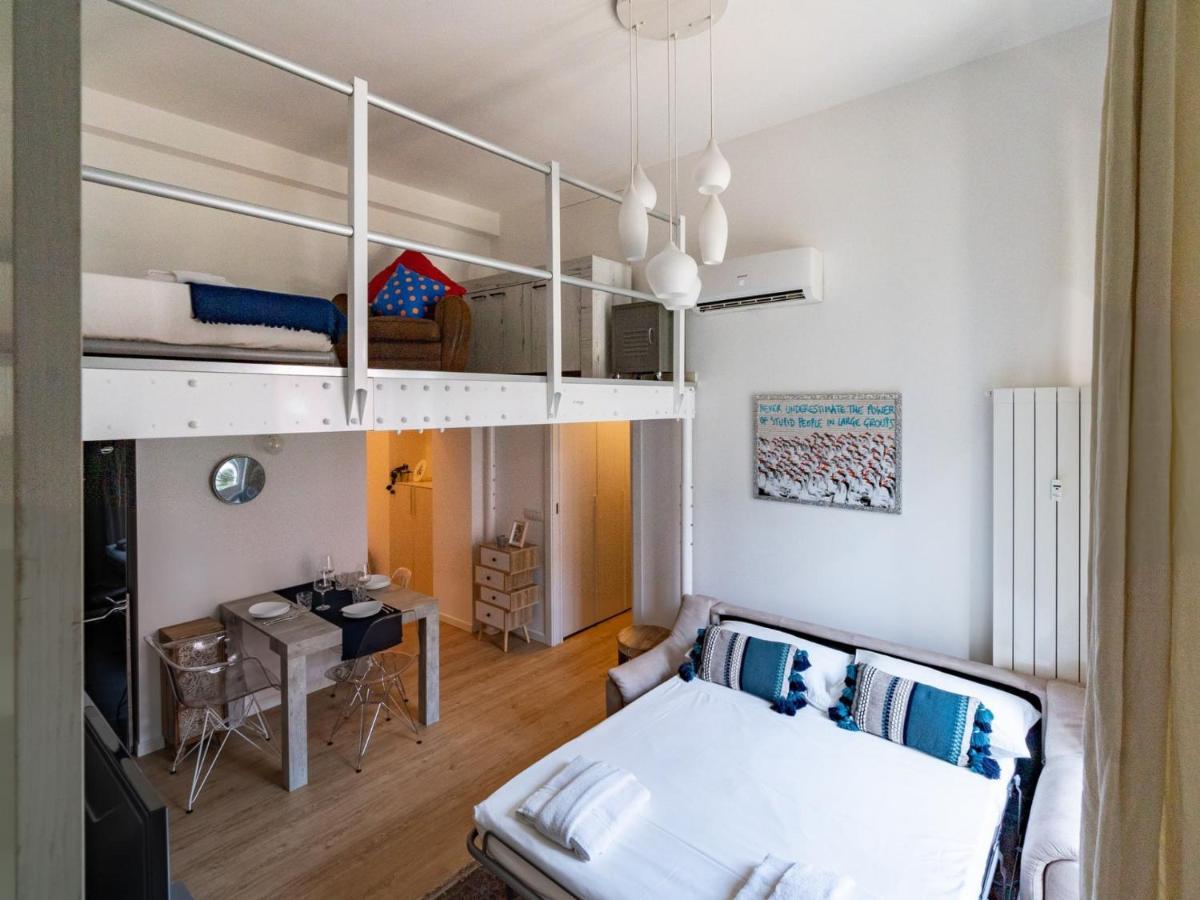 The Rent - Lovely Loft With Balcony Near Piazza Vetra Appartement *