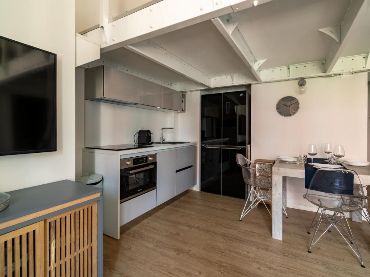 The Rent - Lovely Loft With Balcony Near Piazza Vetra Appartement Milaan