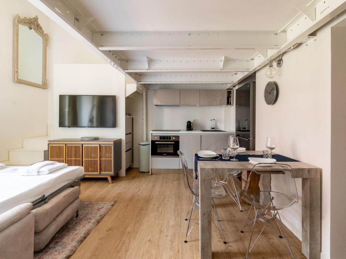 The Rent - Lovely Loft With Balcony Near Piazza Vetra * Milaan