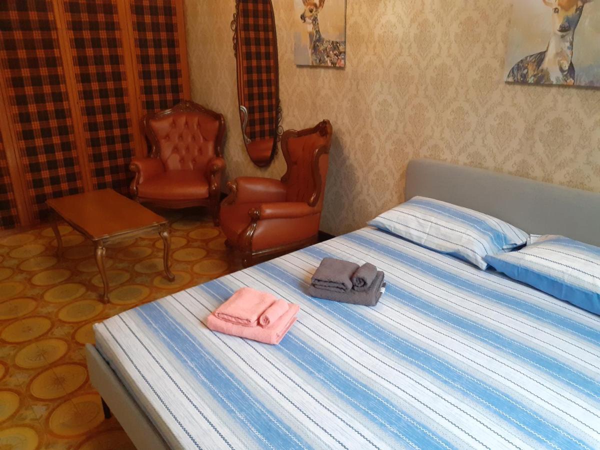 Appartement Meneghina House *