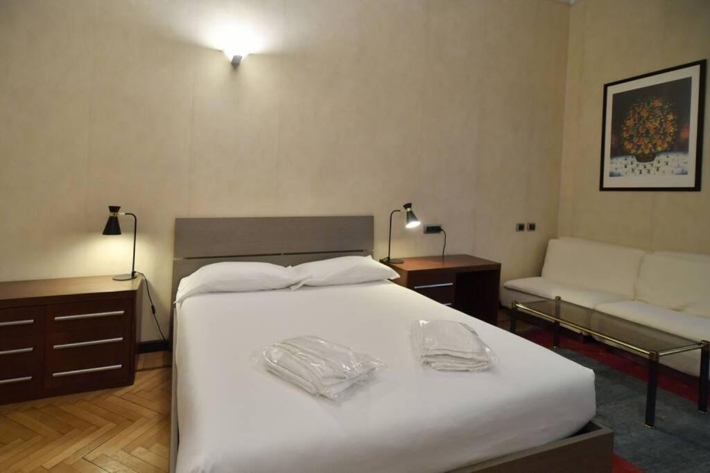 Ampio Centro Crocetta Appartamento