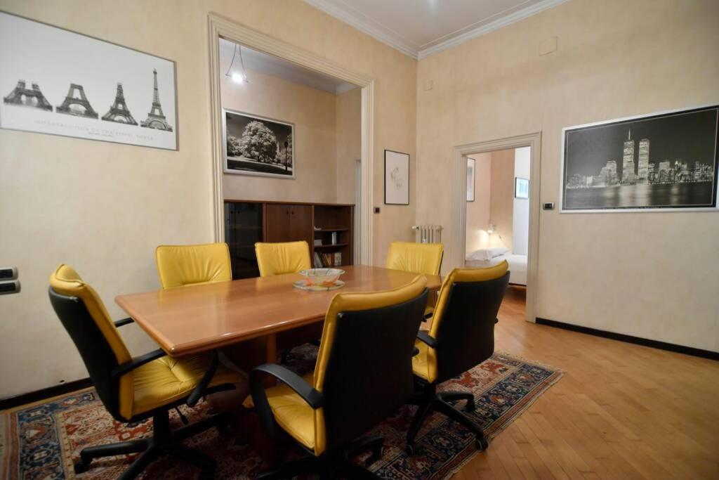 Ampio Centro Crocetta Milano