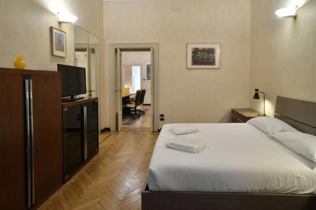 Ampio Centro Crocetta Milano