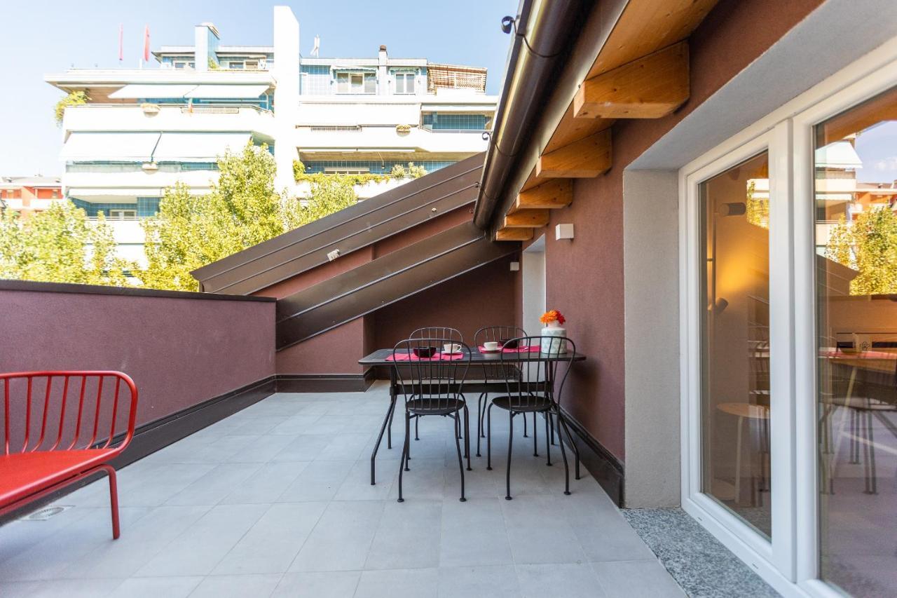 Joivy Contemporary In Historical Giambellino-lorenteggio