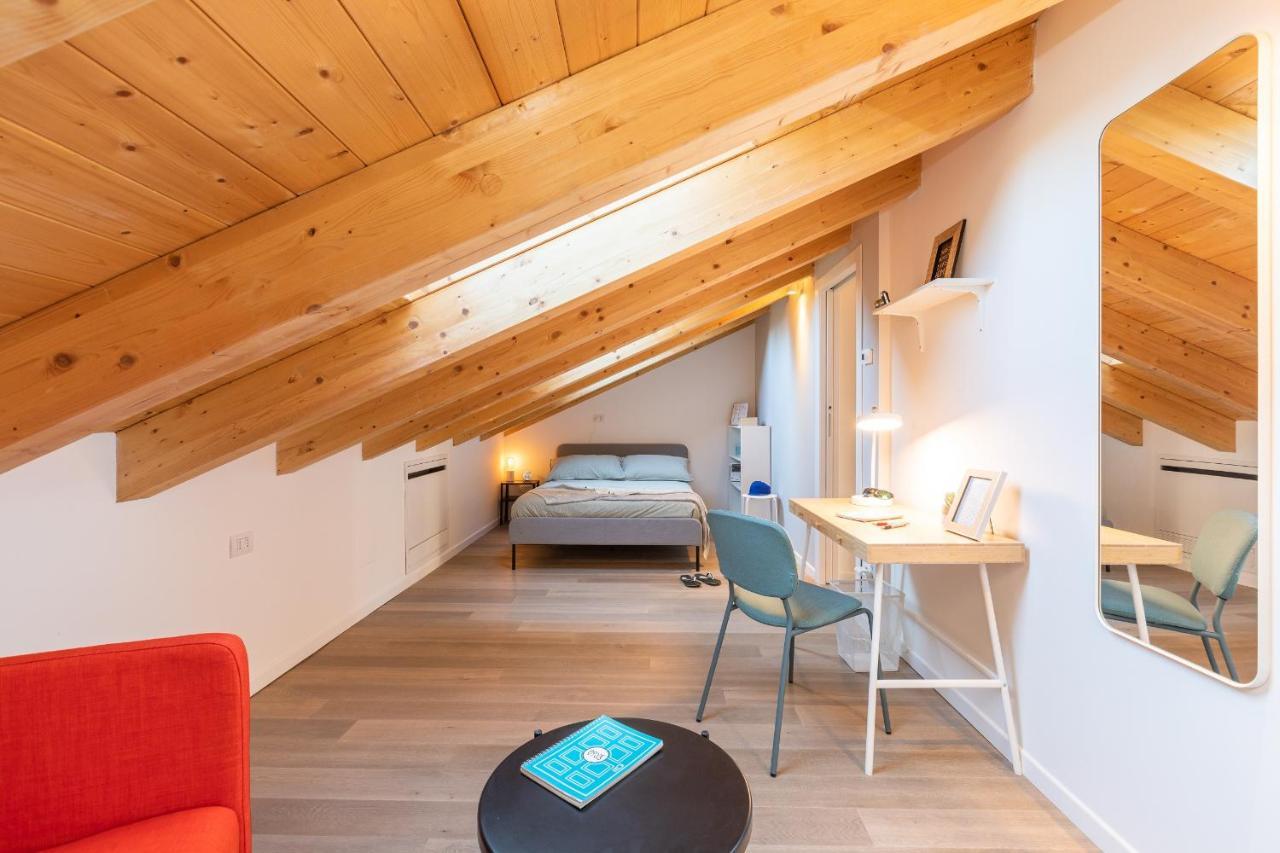 Altido Contemporary In Historical Giambellino-lorenteggio