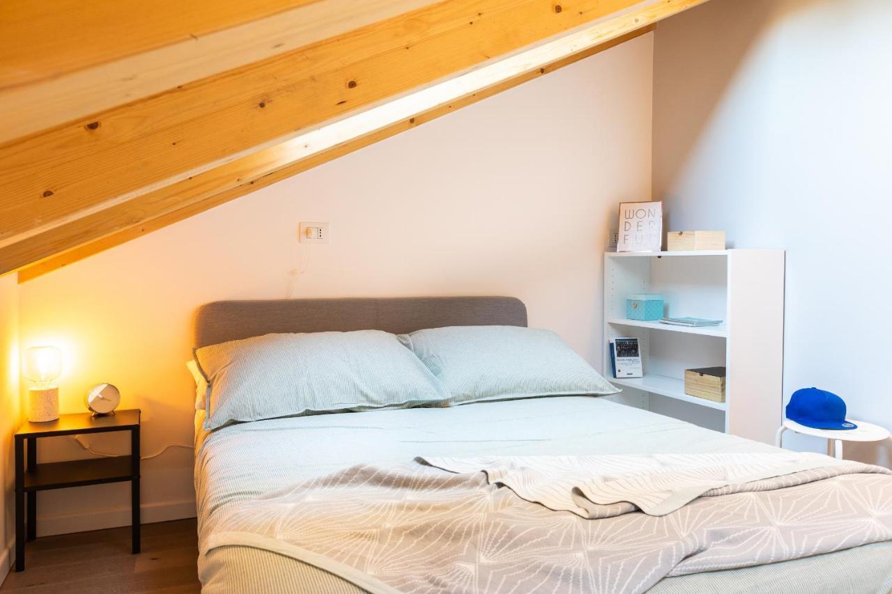 Joivy Contemporary In Historical Giambellino-lorenteggio Apartment Mailand