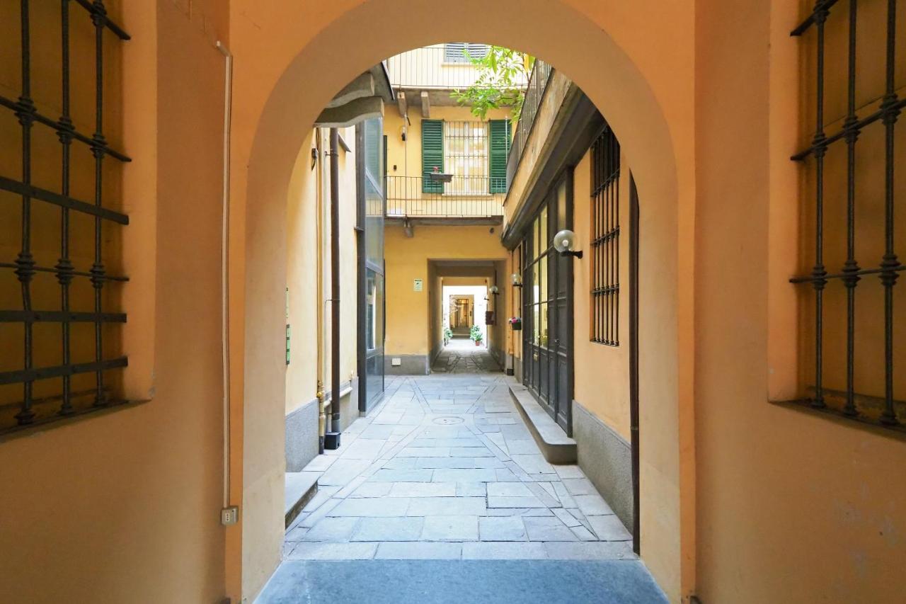 Centro Storico, Darsena E Duomo - Corso Genova - Italy Flat Vacation Lejlighed