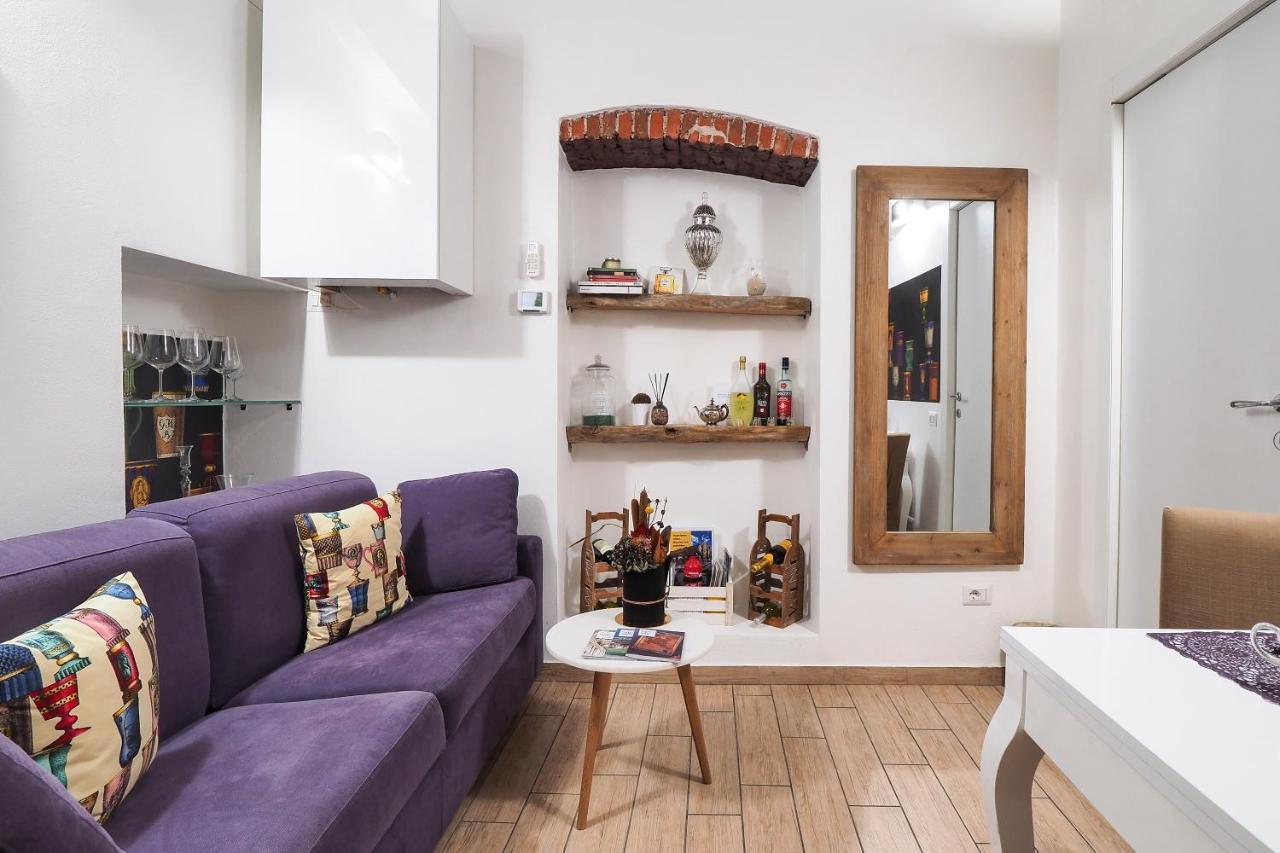 Centro Storico, Darsena E Duomo - Corso Genova - Italy Flat Vacation Apartment Milan