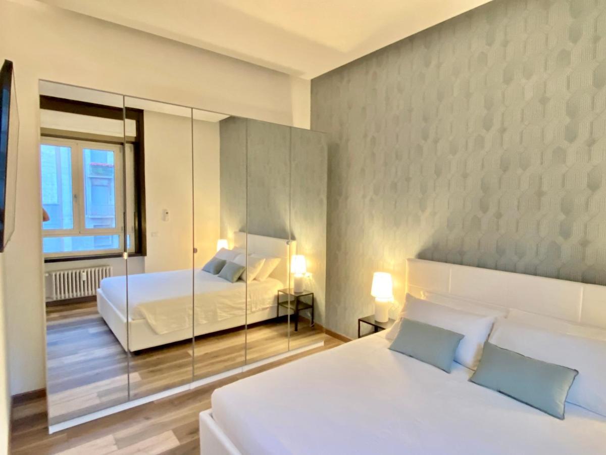 Boutique Moscova Affittacamere Milano
