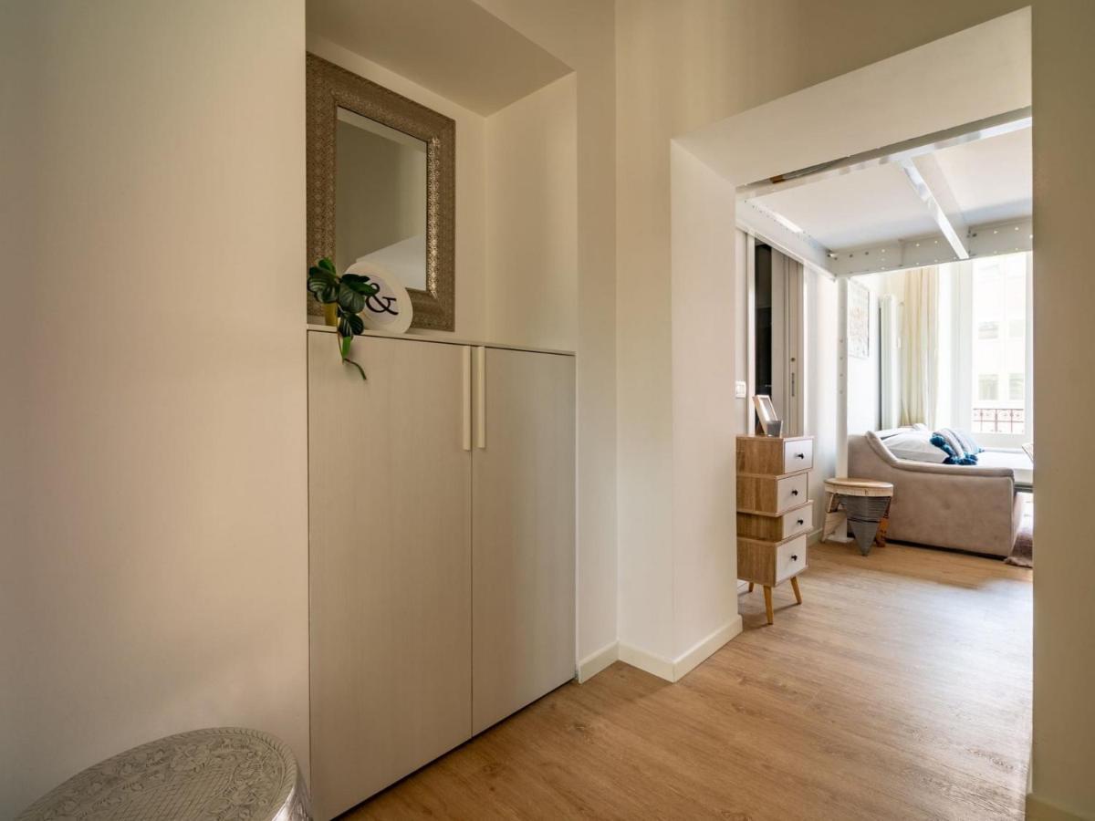 The Rent - Lovely Loft With Balcony Near Piazza Vetra Milaan