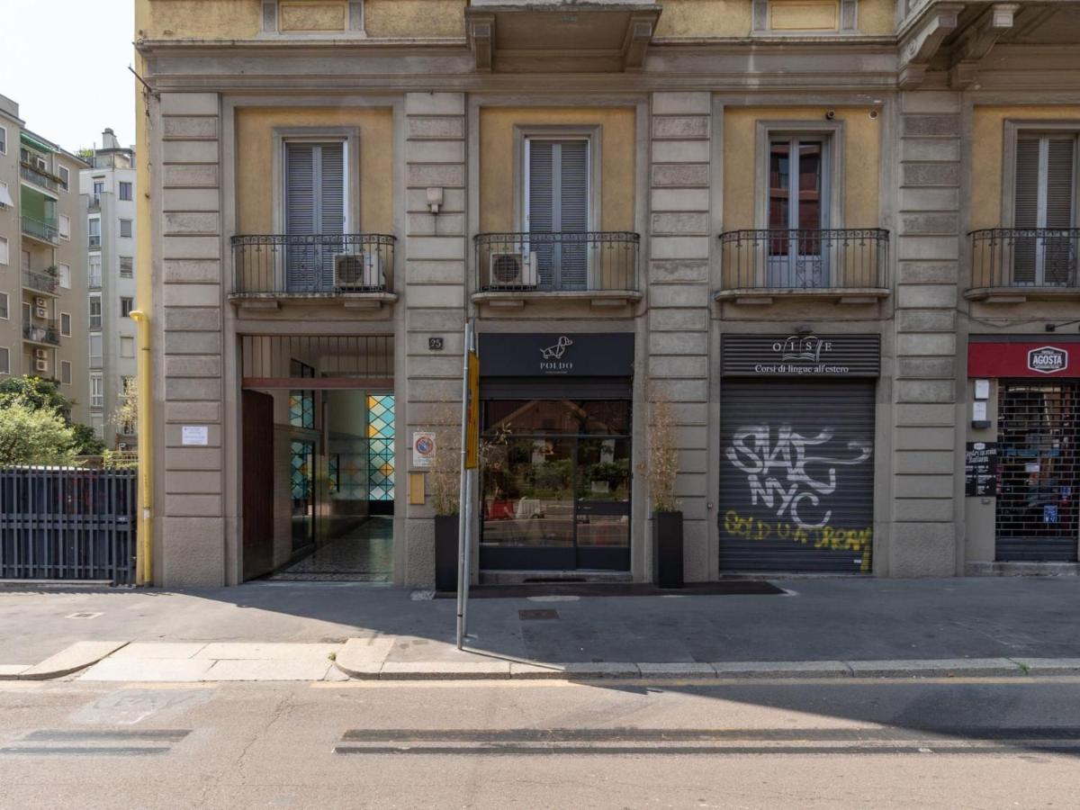 The Rent - Lovely Loft With Balcony Near Piazza Vetra Appartement *