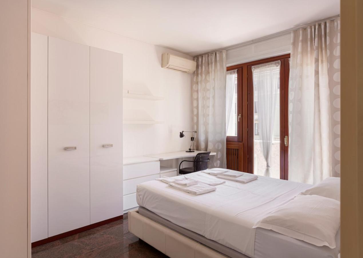 Beautiful Next To Sempione And Life - Viale Teodorico Leilighet