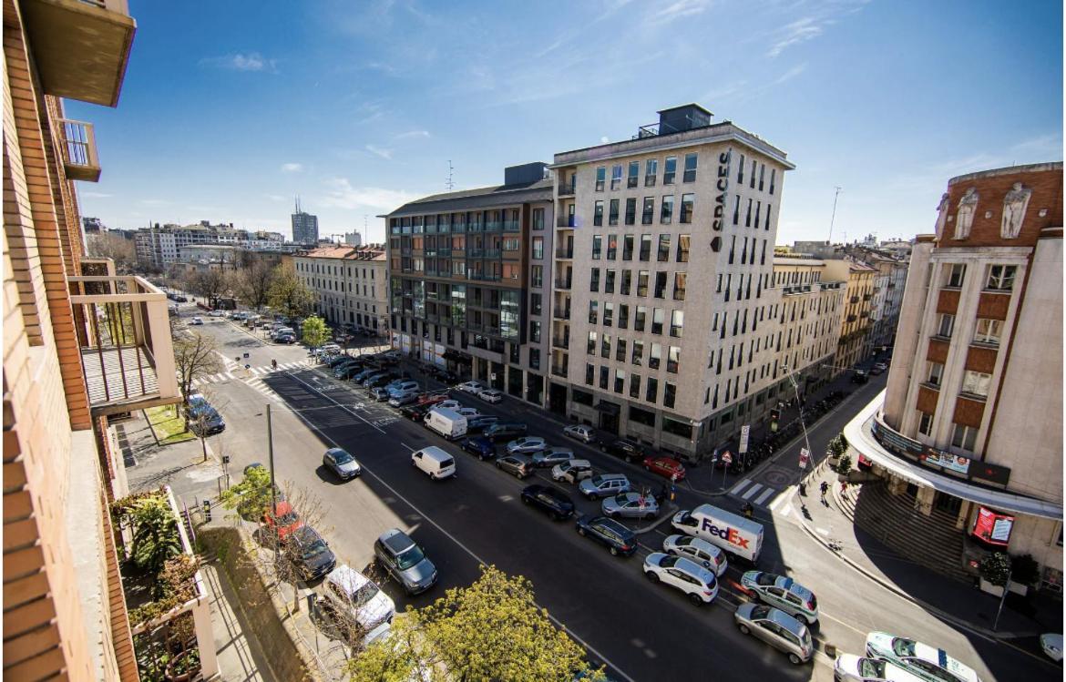 Leilighet Amazing New With Beautiful View From Moscova Group Milano