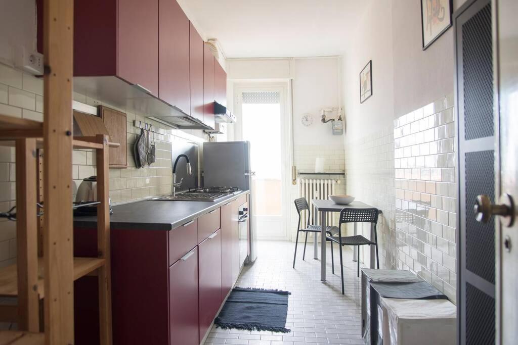 Leilighet Youhosty - Villoresi 6p, 5 Milano