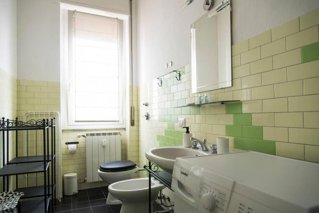 Youhosty - Villoresi 6p, 5 Leilighet *