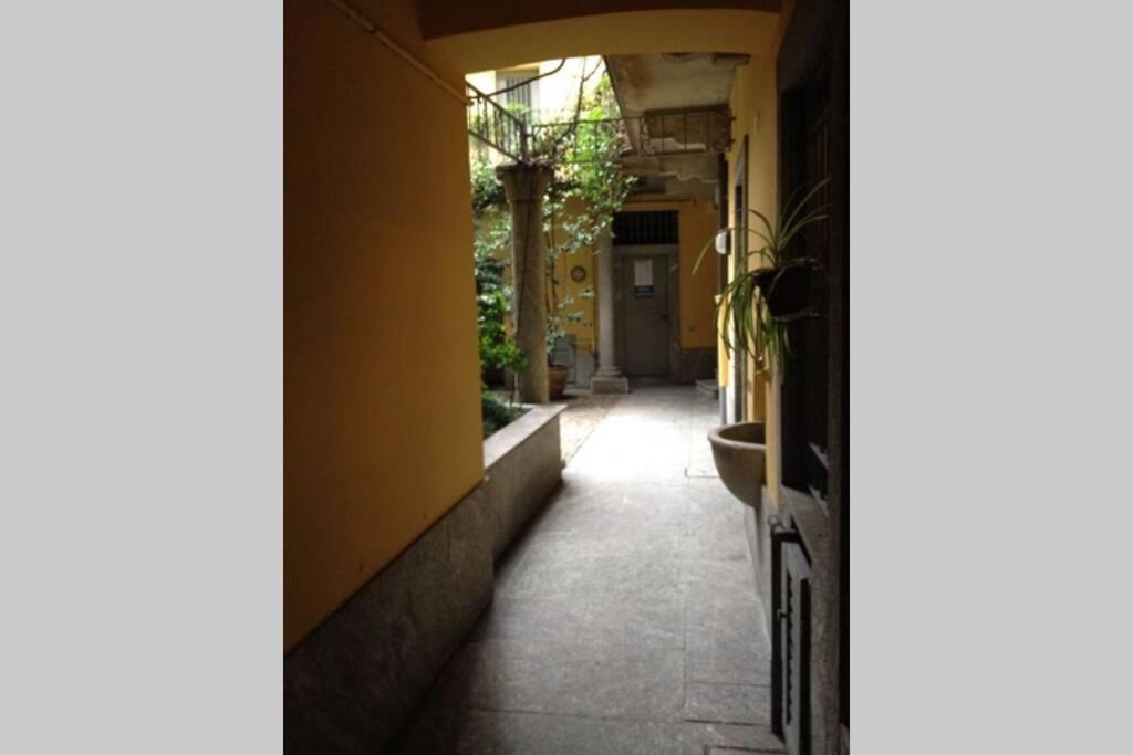Milano Cairoli - 5 Min From Duomo Milaan