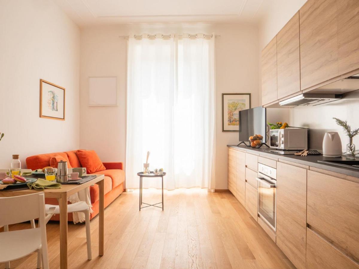 The Rent - Near Corso Indipendenza * Milan