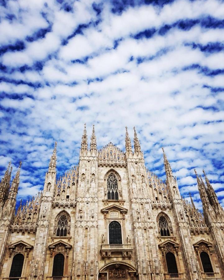 Leilighet Co&mo A 16 Minuti Da Duomo Milano