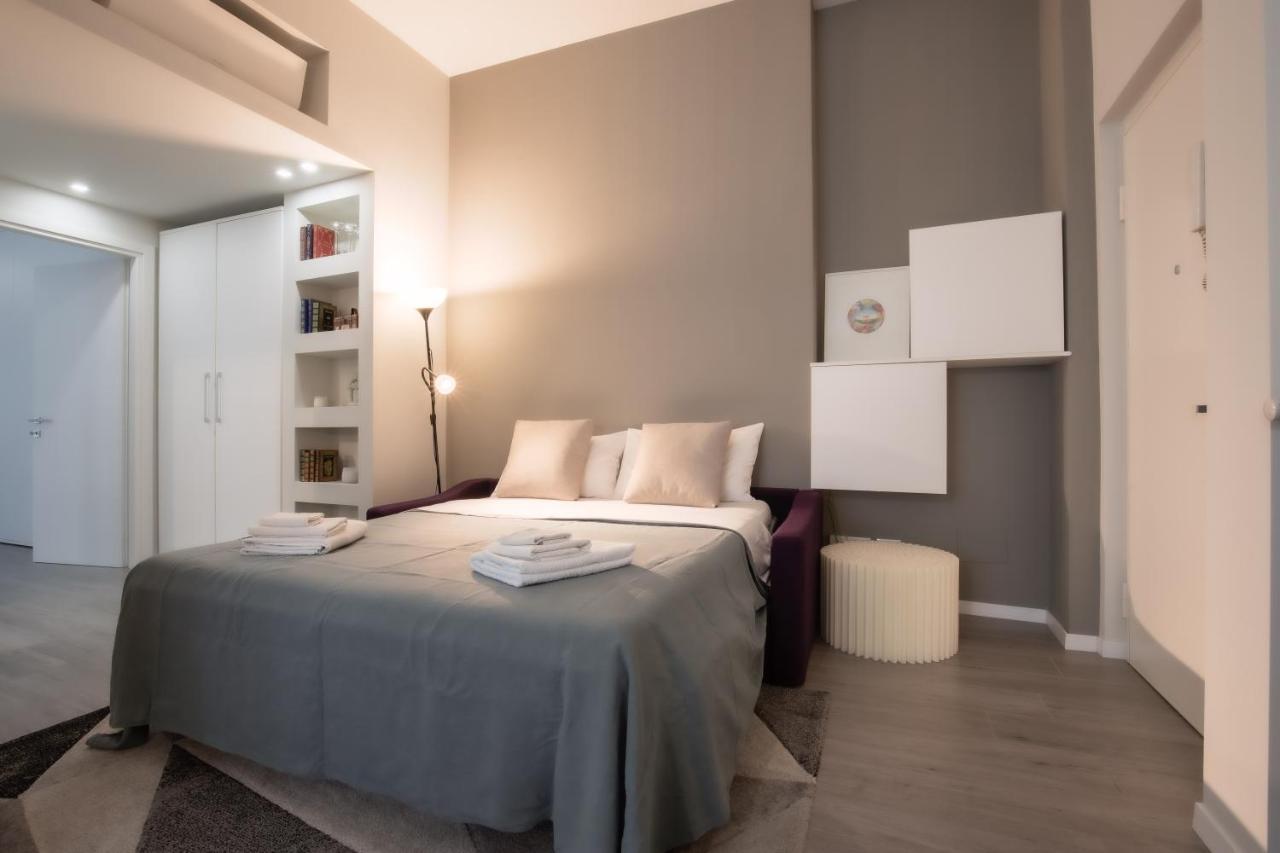 Apartment Bnbutler - Aquileia - Bilocale A Due Passi Da Navigli E Museo Scienza Mailand