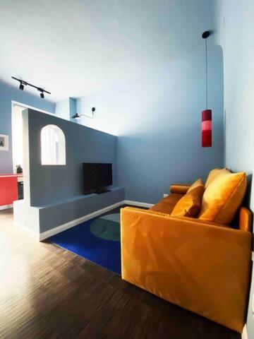 Ceruleo Apartment *
