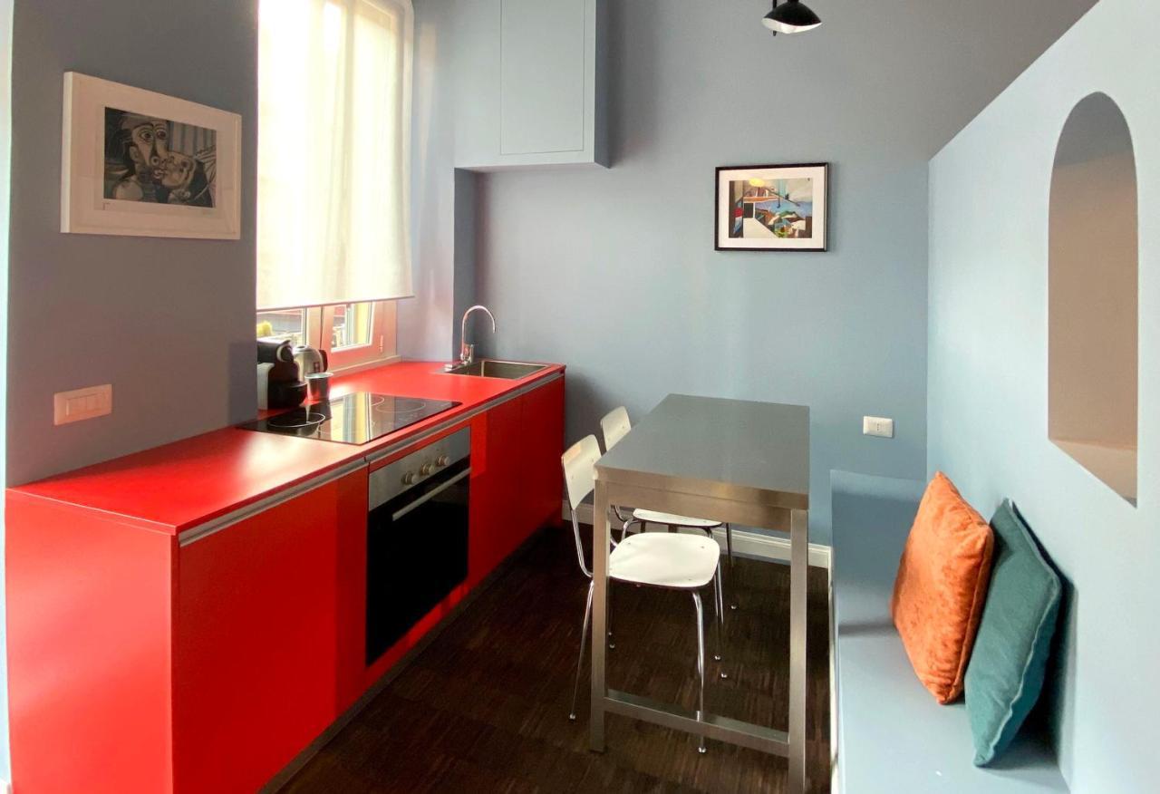 Apartment Ceruleo *