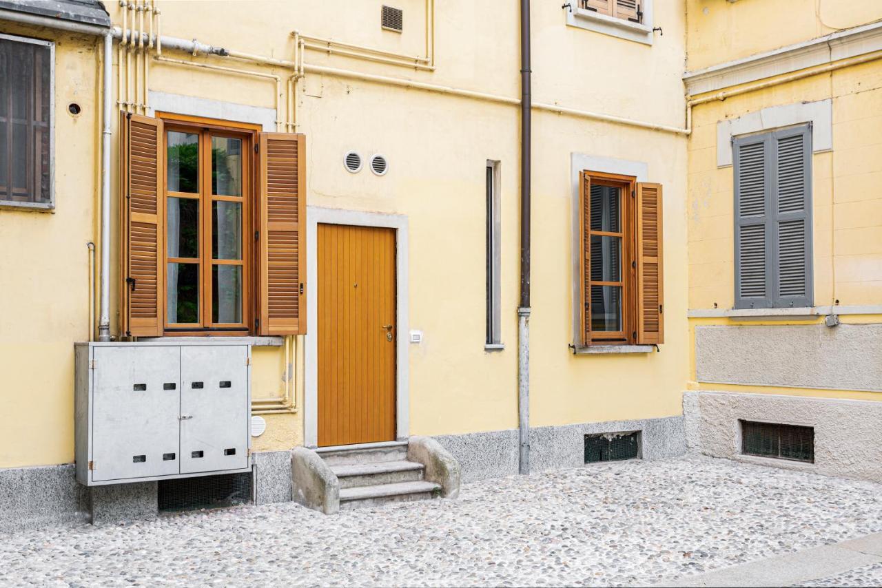 Stylish Milanese - Via Cirillo Appartement