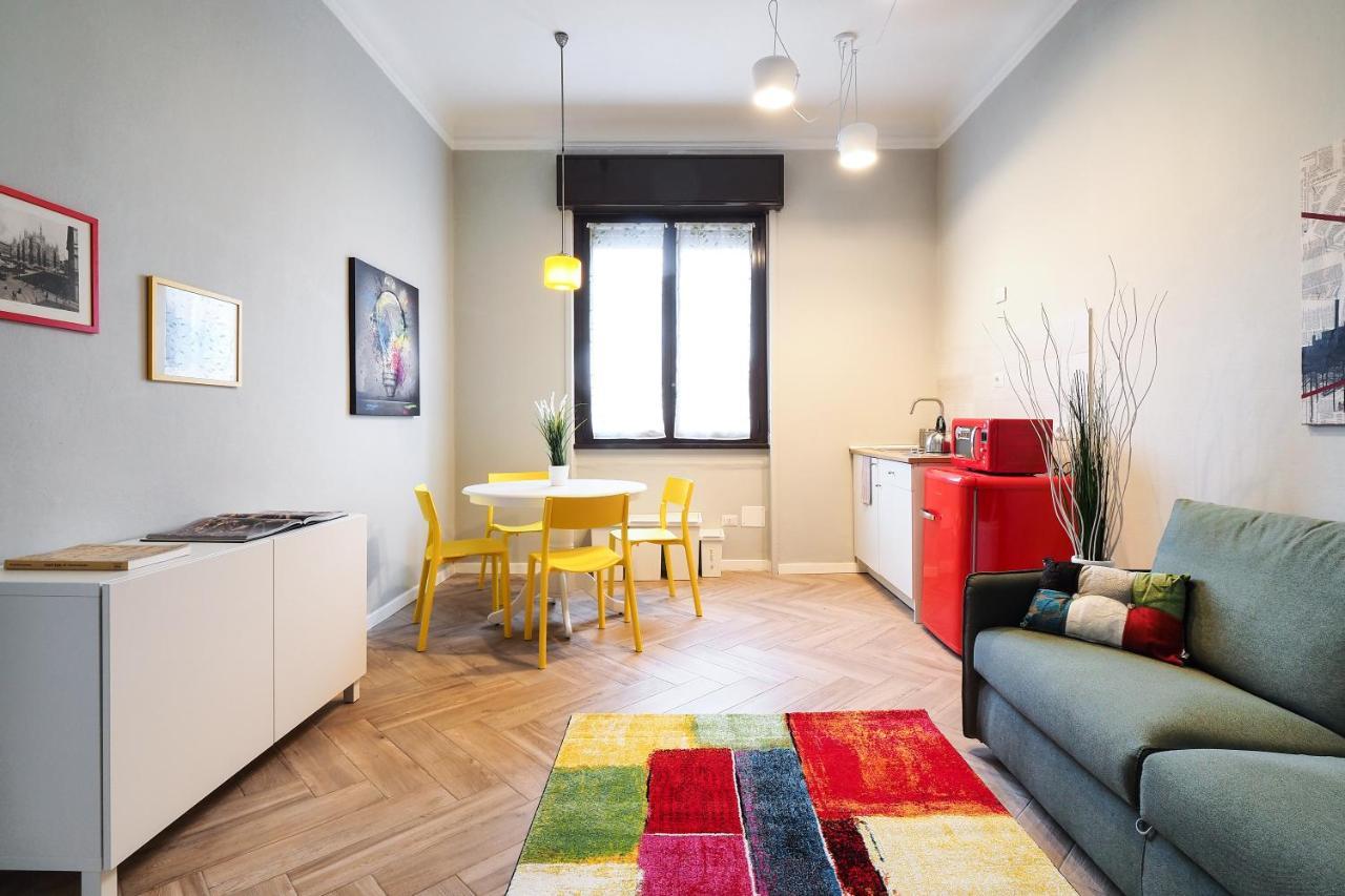 Appartamento Primopiano - Ferrante Aporti Flats Milano