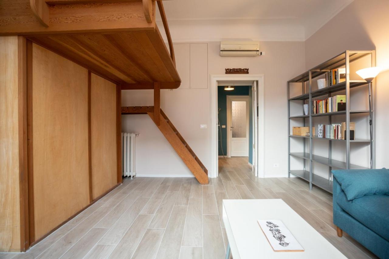 The Best Rent - Stylish Loft In The Center Of Leilighet Milano