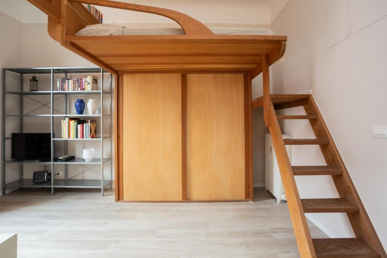 Leilighet The Best Rent - Stylish Loft In The Center Of *