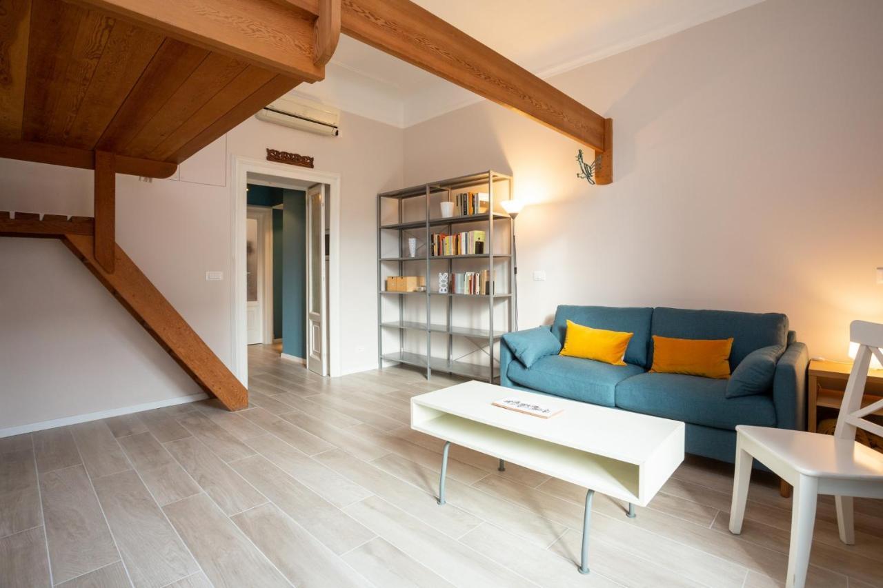 The Best Rent - Stylish Loft In The Center Of Leilighet Milano