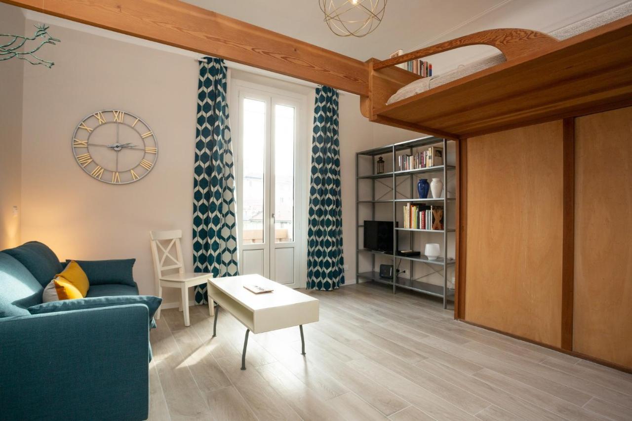 The Best Rent - Stylish Loft In The Center Of * Milano