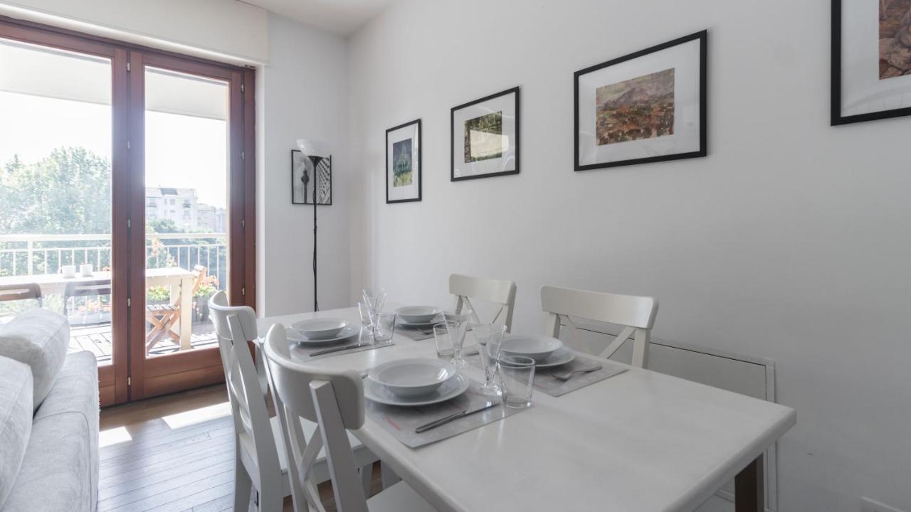 Italianway - Maffucci 50 Leilighet Milano