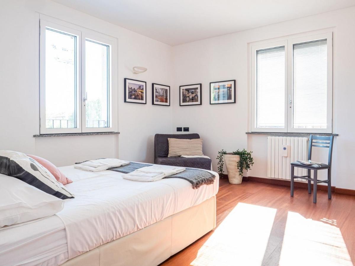 Appartamento Bright One-bedroom With Terrace In Milano