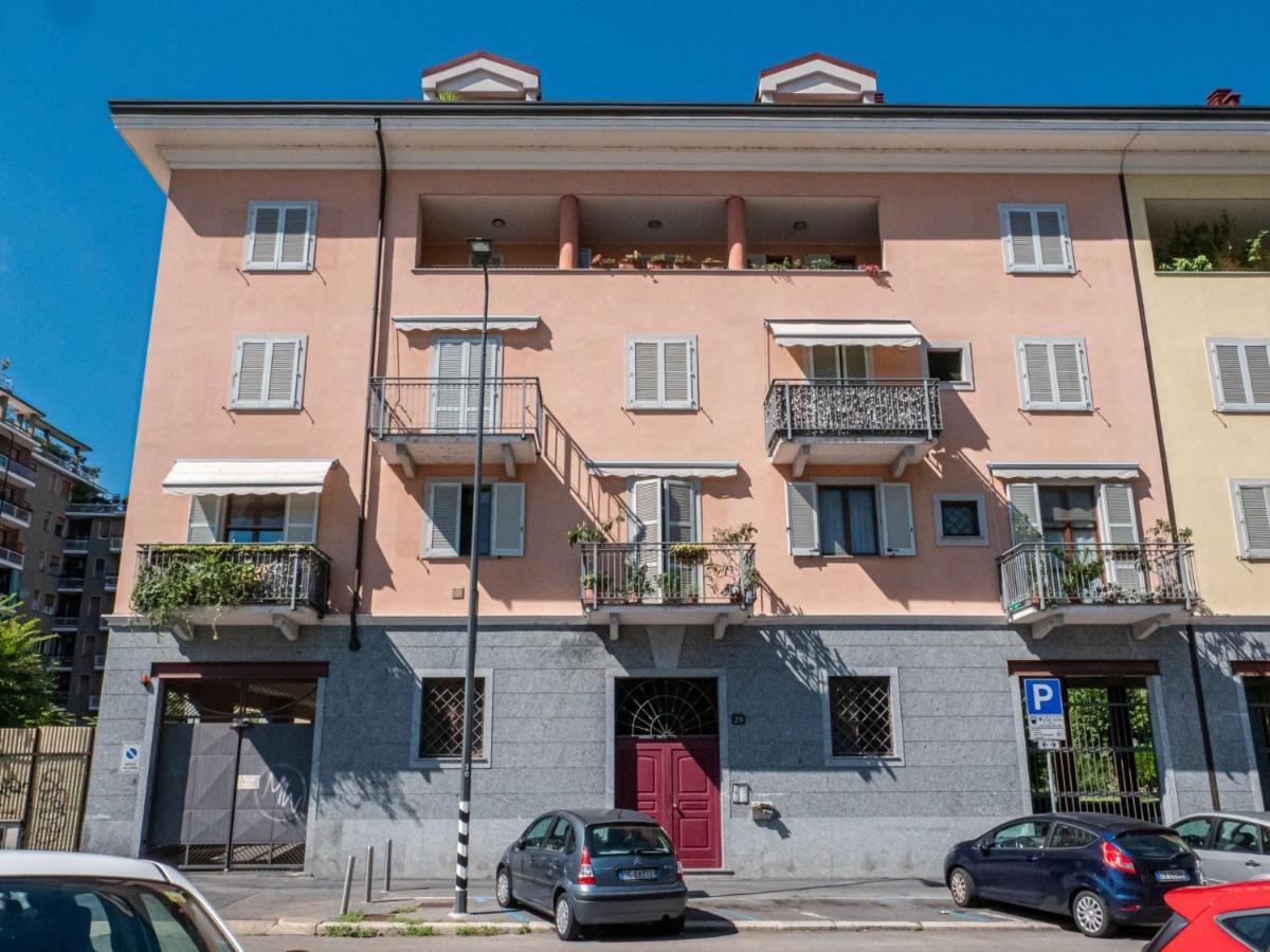 Appartamento Bright One-bedroom With Terrace In Milano