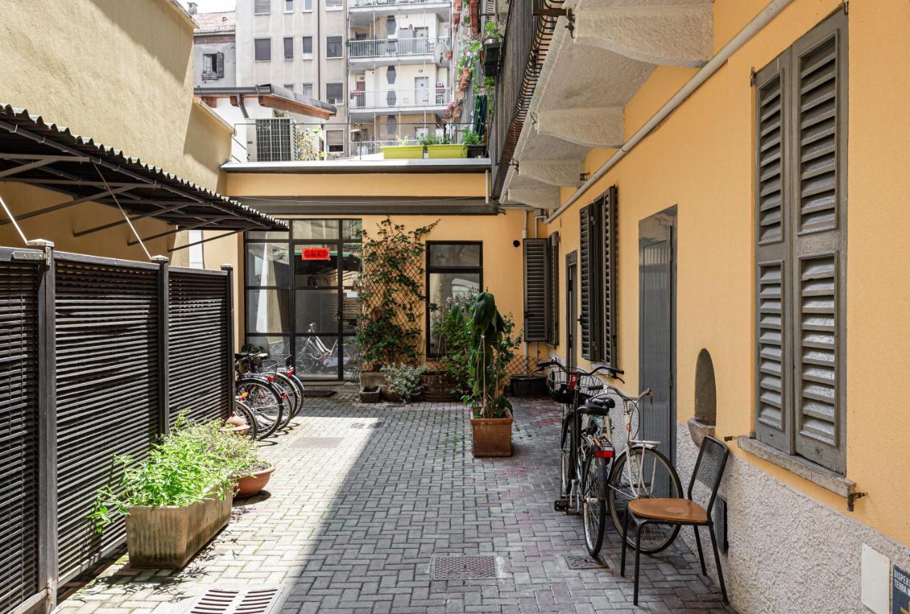 A Peaceful Spot Right Next To Arco Della Pace Appartement Milaan