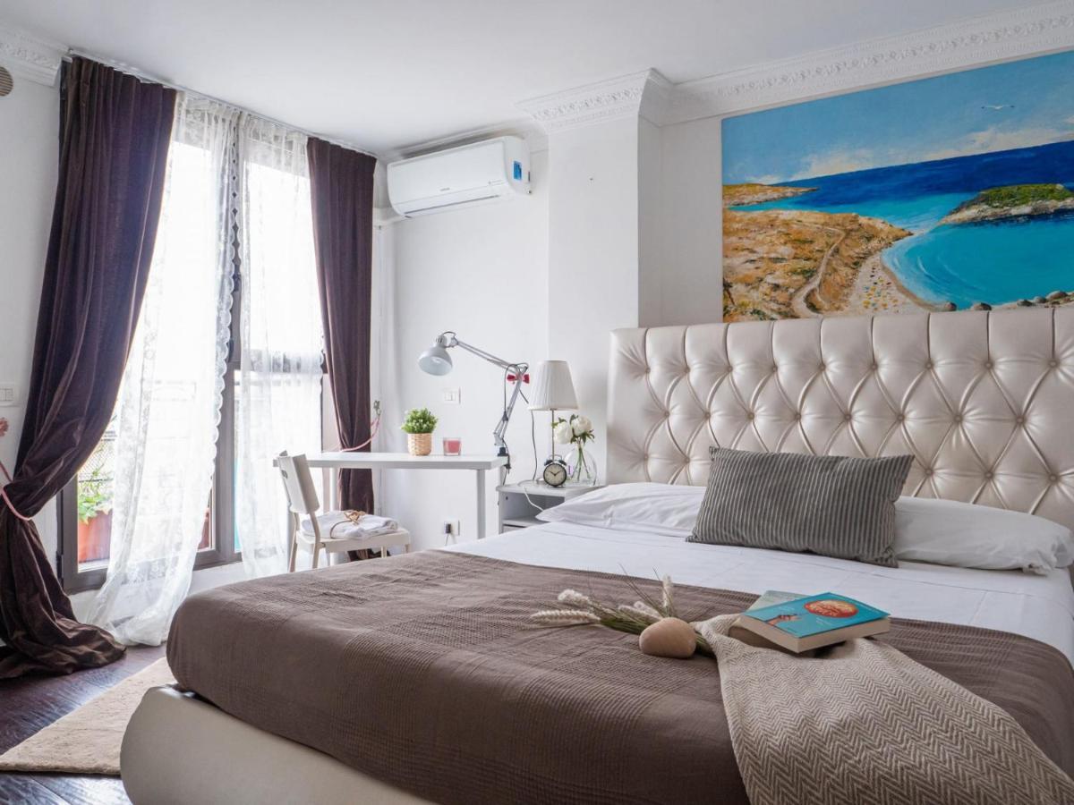 The Rent - Spacious With Balcony In Viale Monza