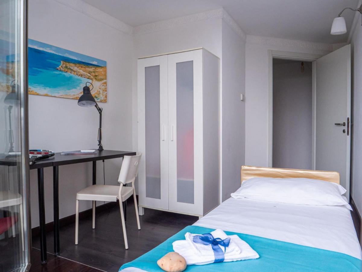 The Rent - Spacious With Balcony In Viale Monza Apartment Milan