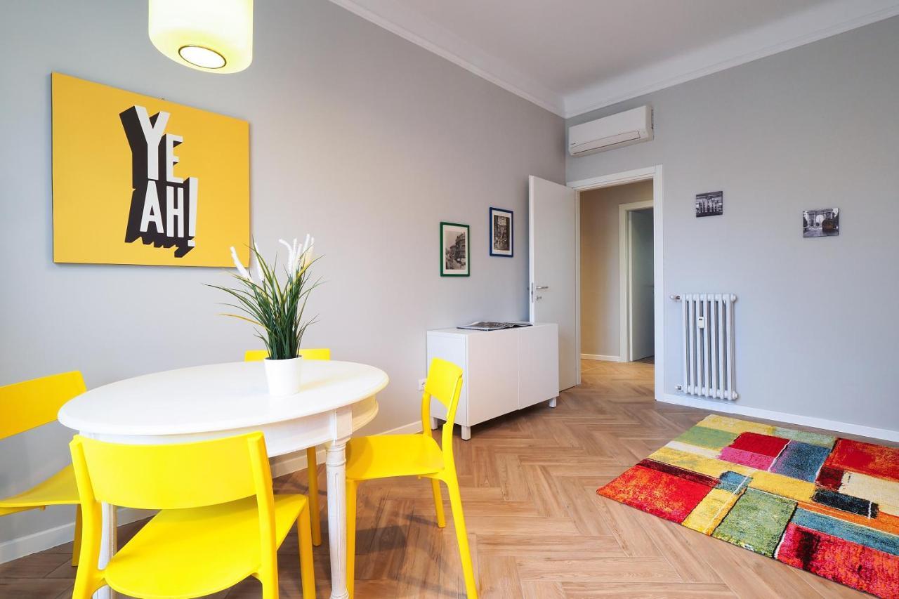 Primopiano - Ferrante Aporti Flats Appartamento Milano
