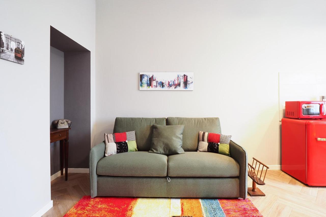 Primopiano - Ferrante Aporti Flats Milano