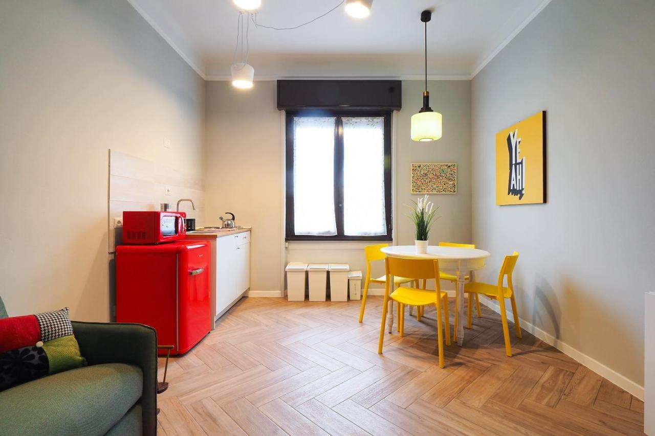 Ferrante Aporti Flats