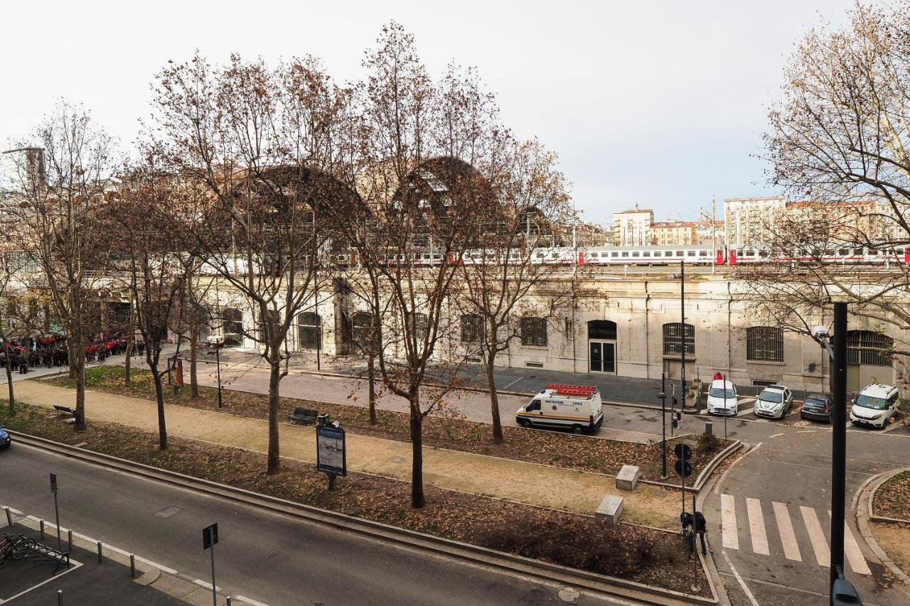 Appartamento Primopiano - Ferrante Aporti Flats *