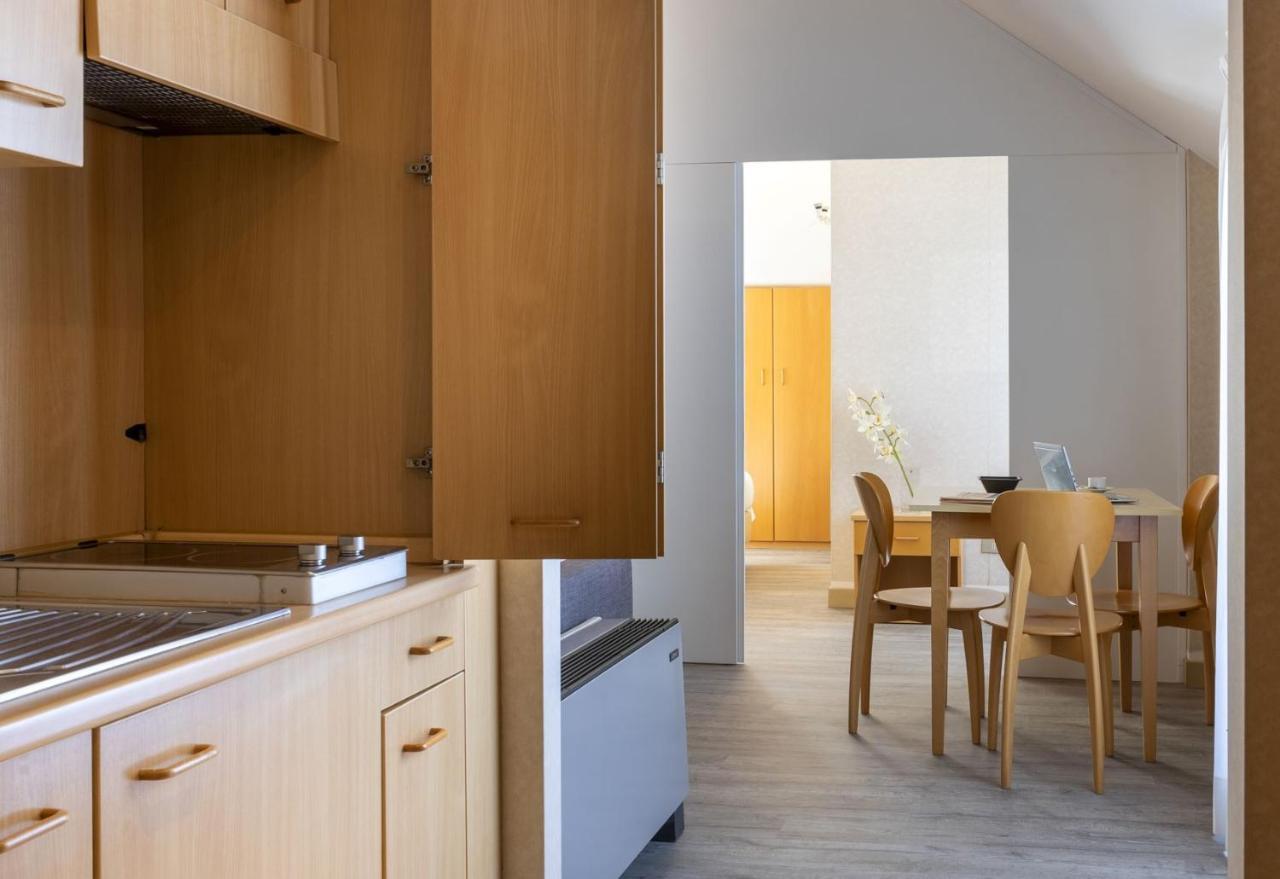 Cimarosa Aparthotel 3*