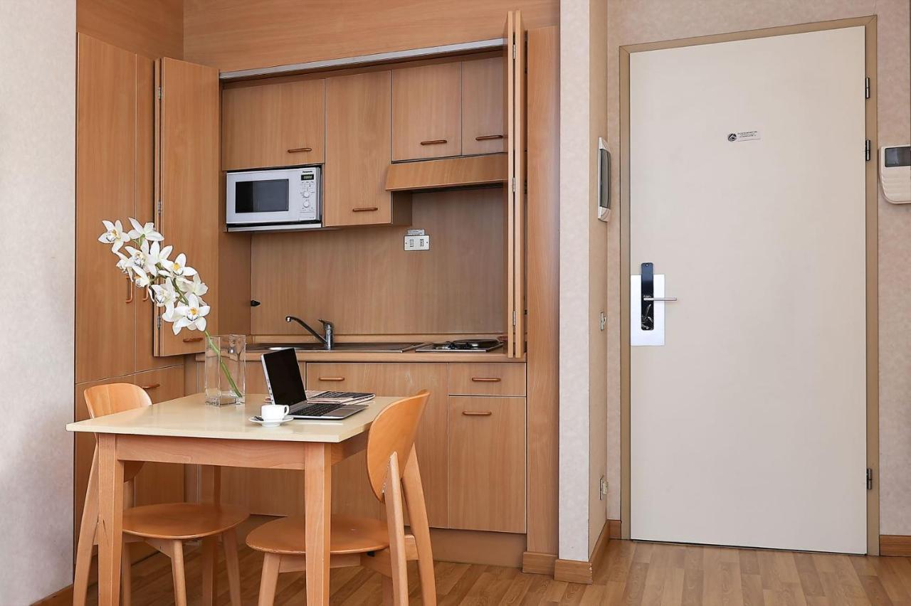 Cimarosa Aparthotel 3*