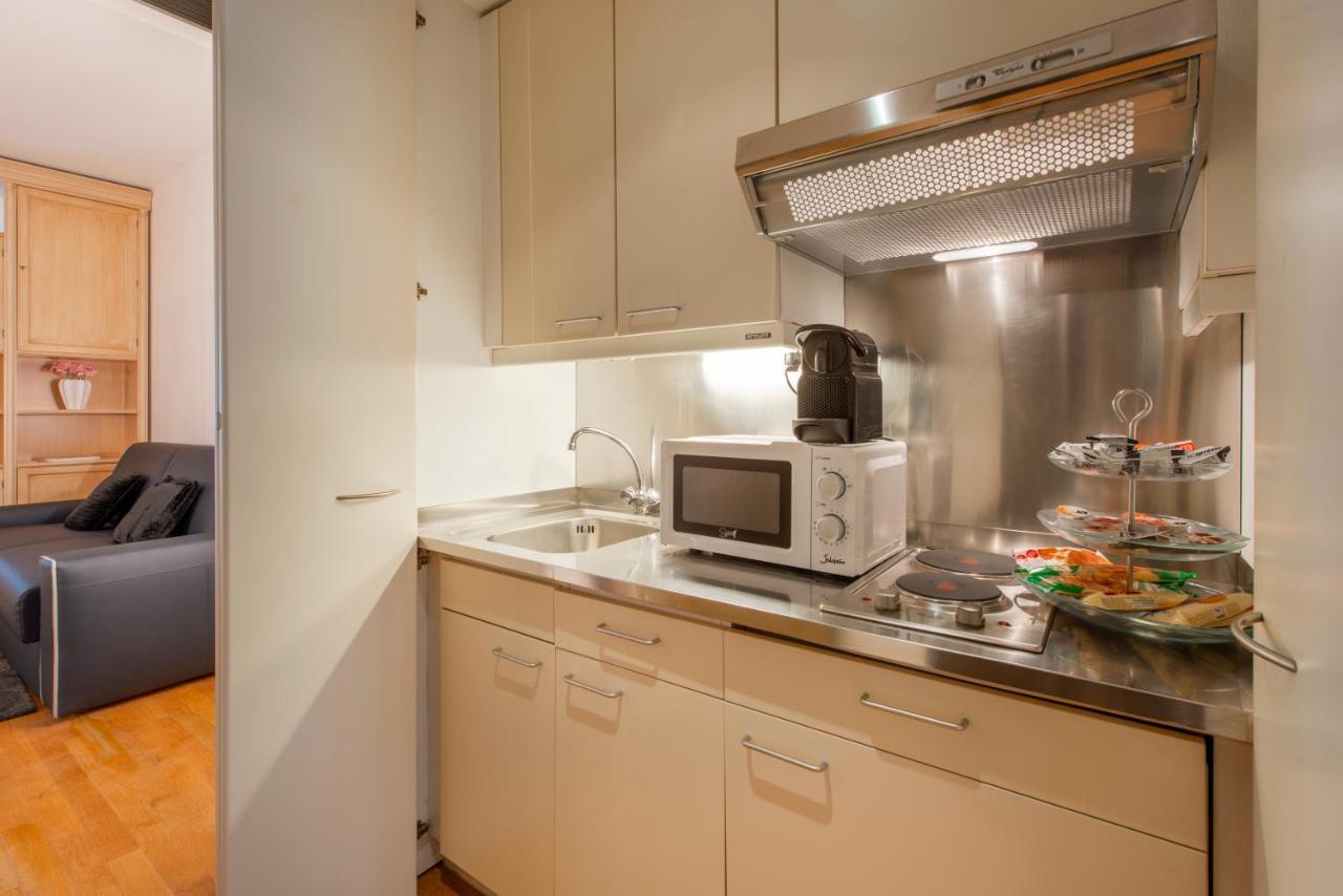 Royal - Centro Duomo Appartement Milaan