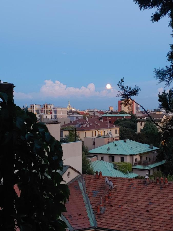 Roof Garden Buonarroti Life Mita Apartment *