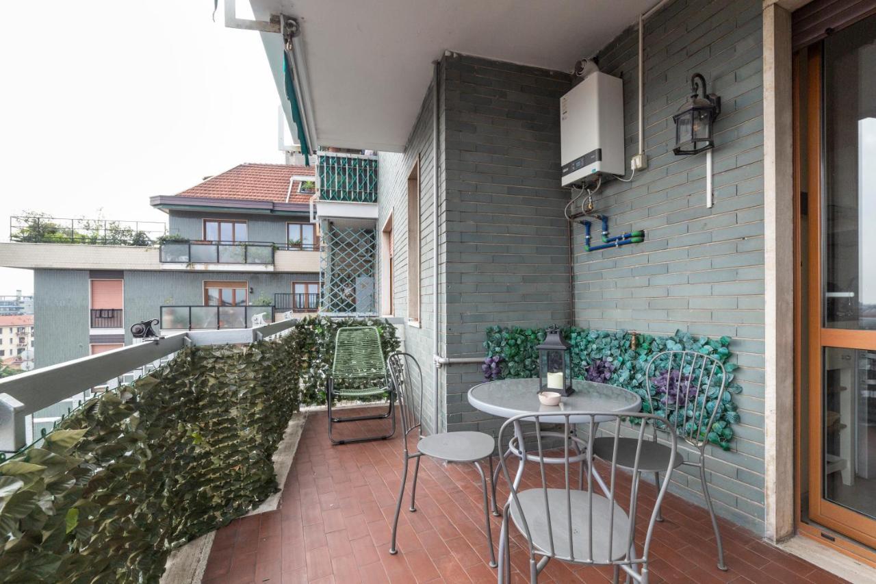 Apartment Pasteur Modern With Terrace! Mailand