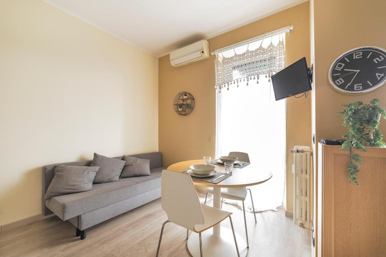 Apartment Pasteur Modern With Terrace! Mailand