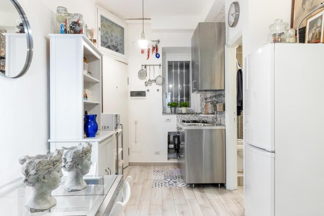 Leilighet Elegant Design Apt Porta Venezia